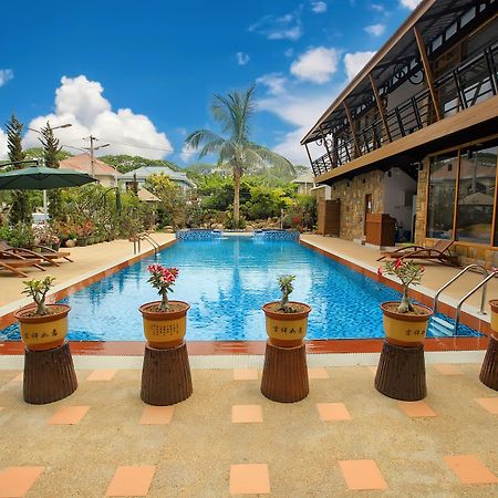 Mandalay Lodge Hotel ภายนอก รูปภาพ