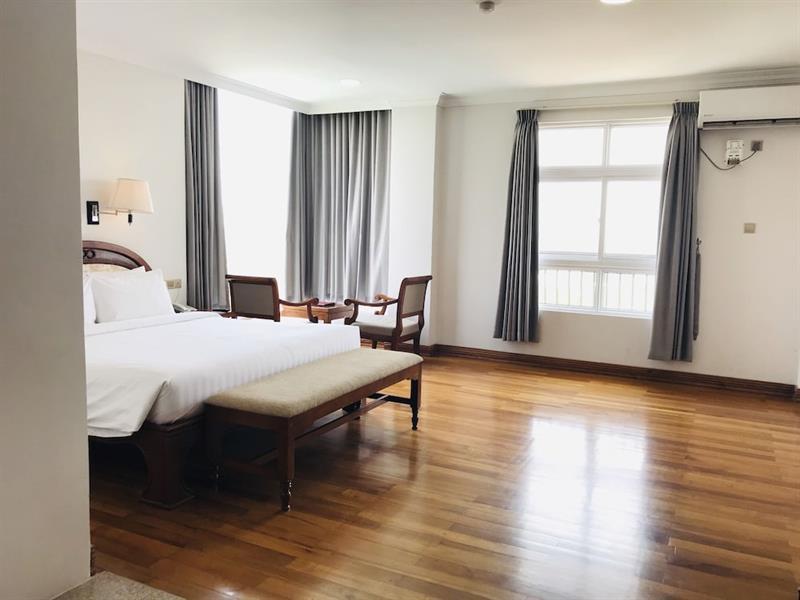 Mandalay Lodge Hotel ภายนอก รูปภาพ