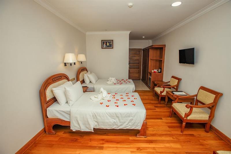 Mandalay Lodge Hotel ภายนอก รูปภาพ
