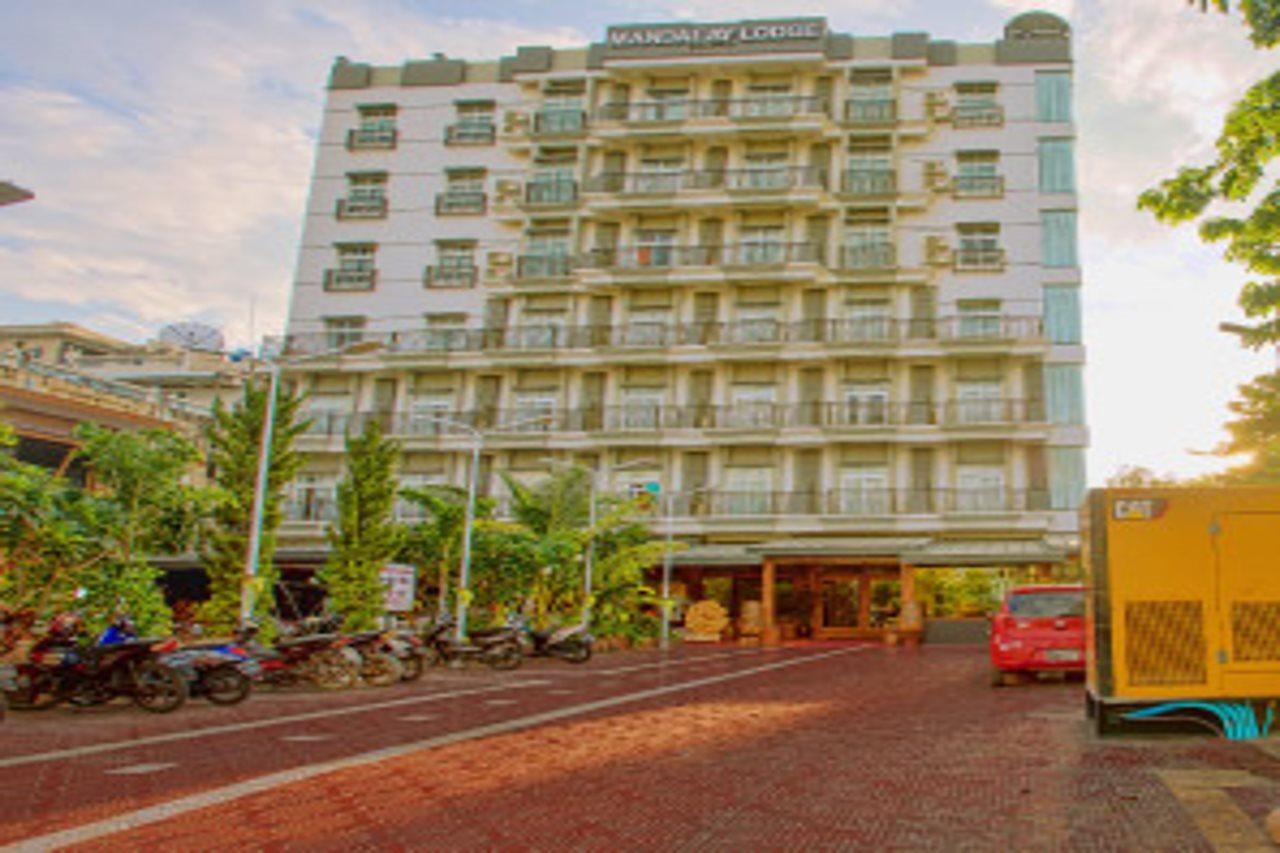 Mandalay Lodge Hotel ภายนอก รูปภาพ