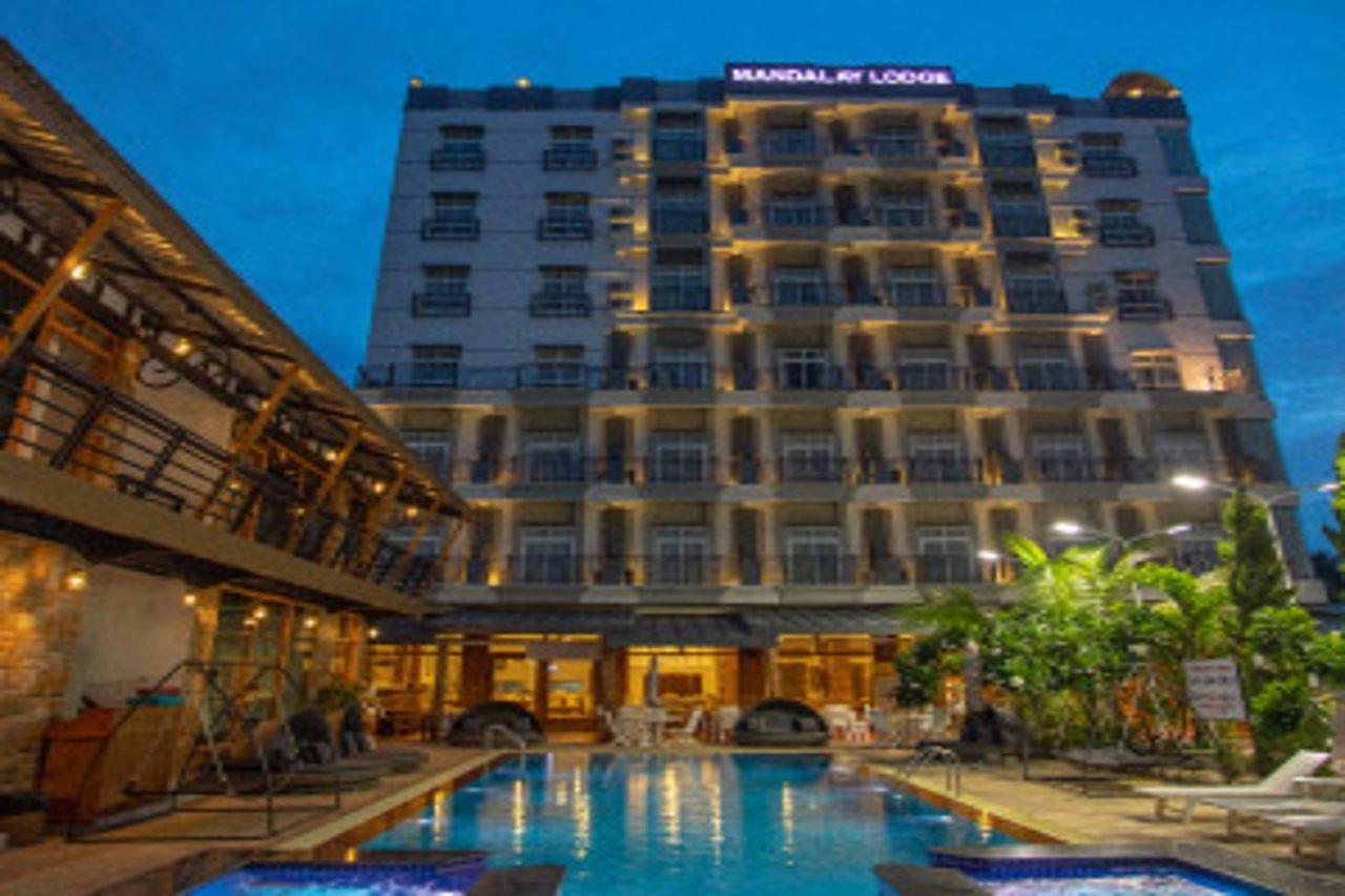 Mandalay Lodge Hotel ภายนอก รูปภาพ