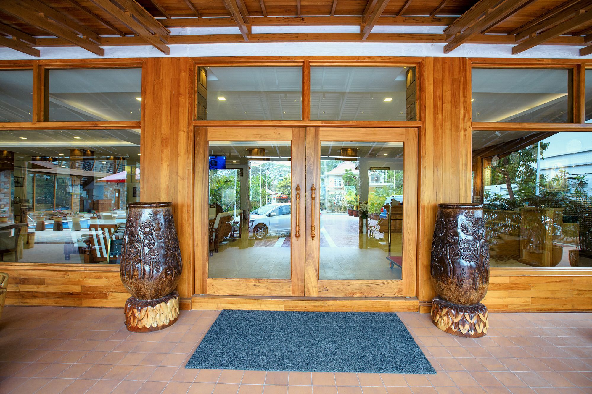 Mandalay Lodge Hotel ภายนอก รูปภาพ